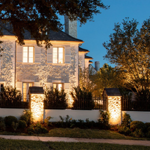 Albrillo 6 Pack LED Landscape Spotlights